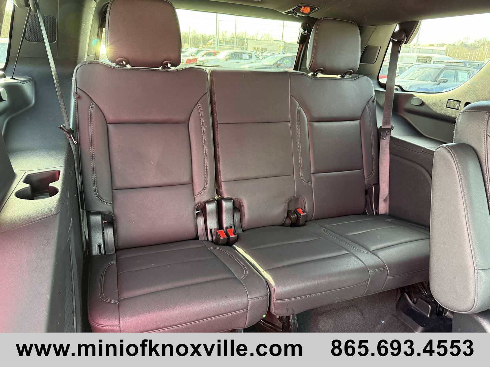 Used 2023 Chevrolet Tahoe LT image 34