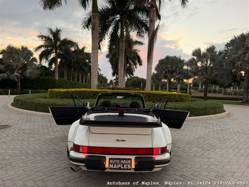 Used 1987 Porsche 911 Carrera RWD image 35