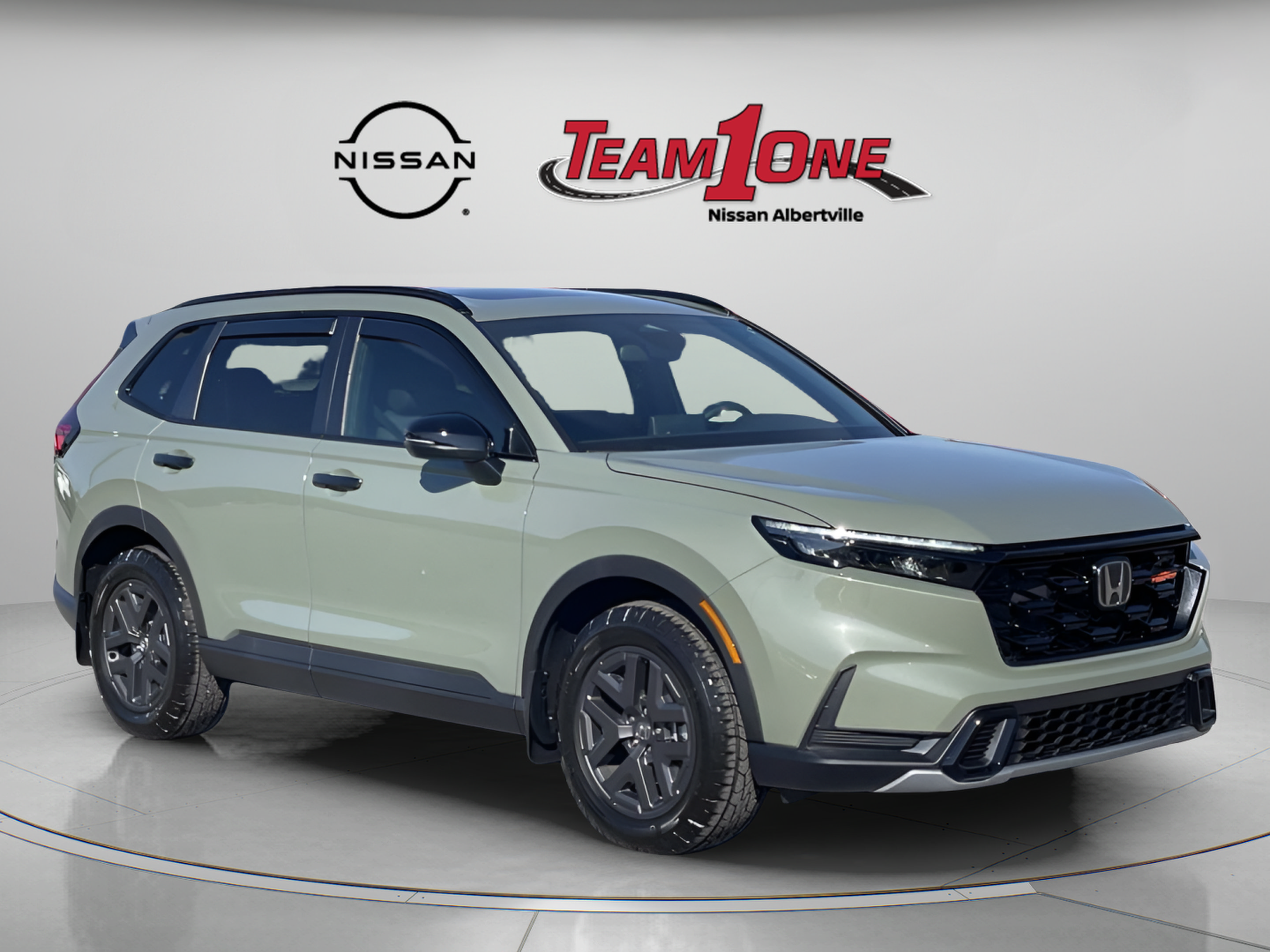 Used 2026 Honda CR-V TrailSport