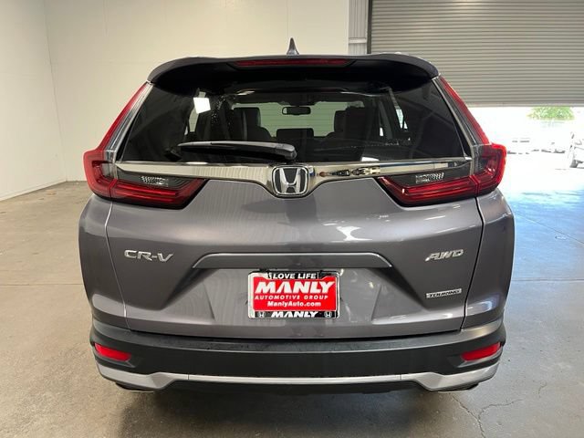 Used 2022 Honda CR-V Touring image 4