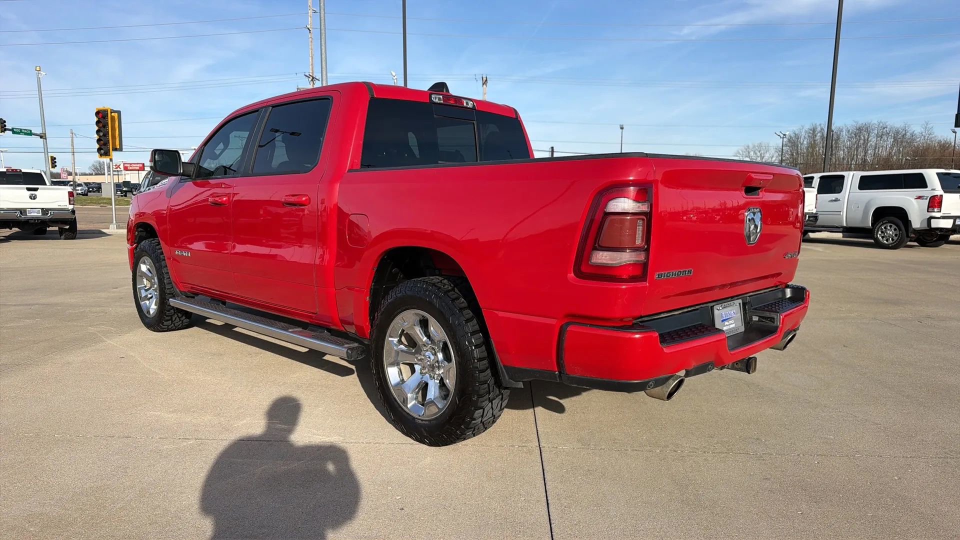 Used 2019 RAM 1500 Big Horn image 14