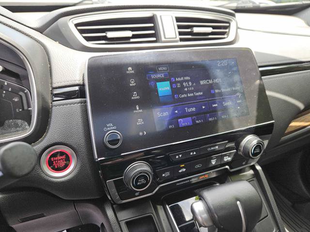Used 2017 Honda CR-V Touring image 17