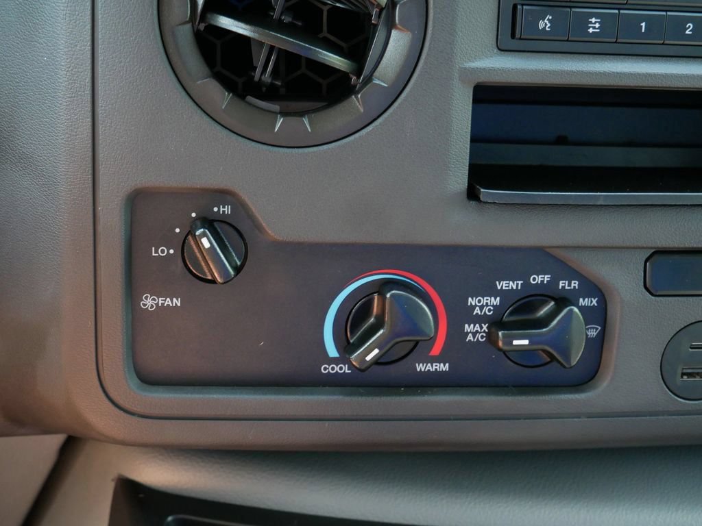 Used 2023 Ford E-350 and Econoline 350 Super Duty w/ Power Windows & Locks Group RWD image 21