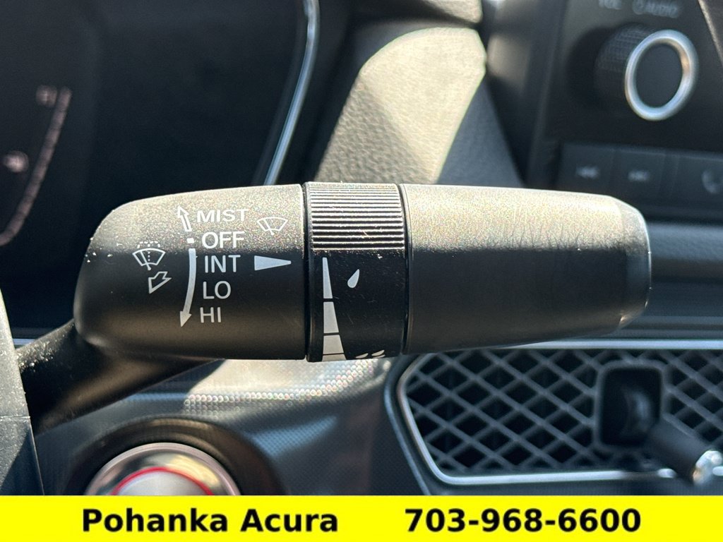 Certified 2024 Acura Integra A-Spec FWD image 10