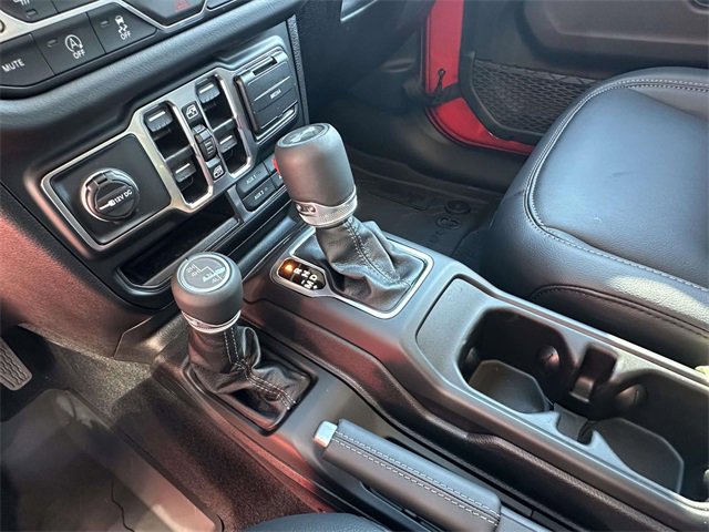 New 2026 Jeep Wrangler Sahara image 14
