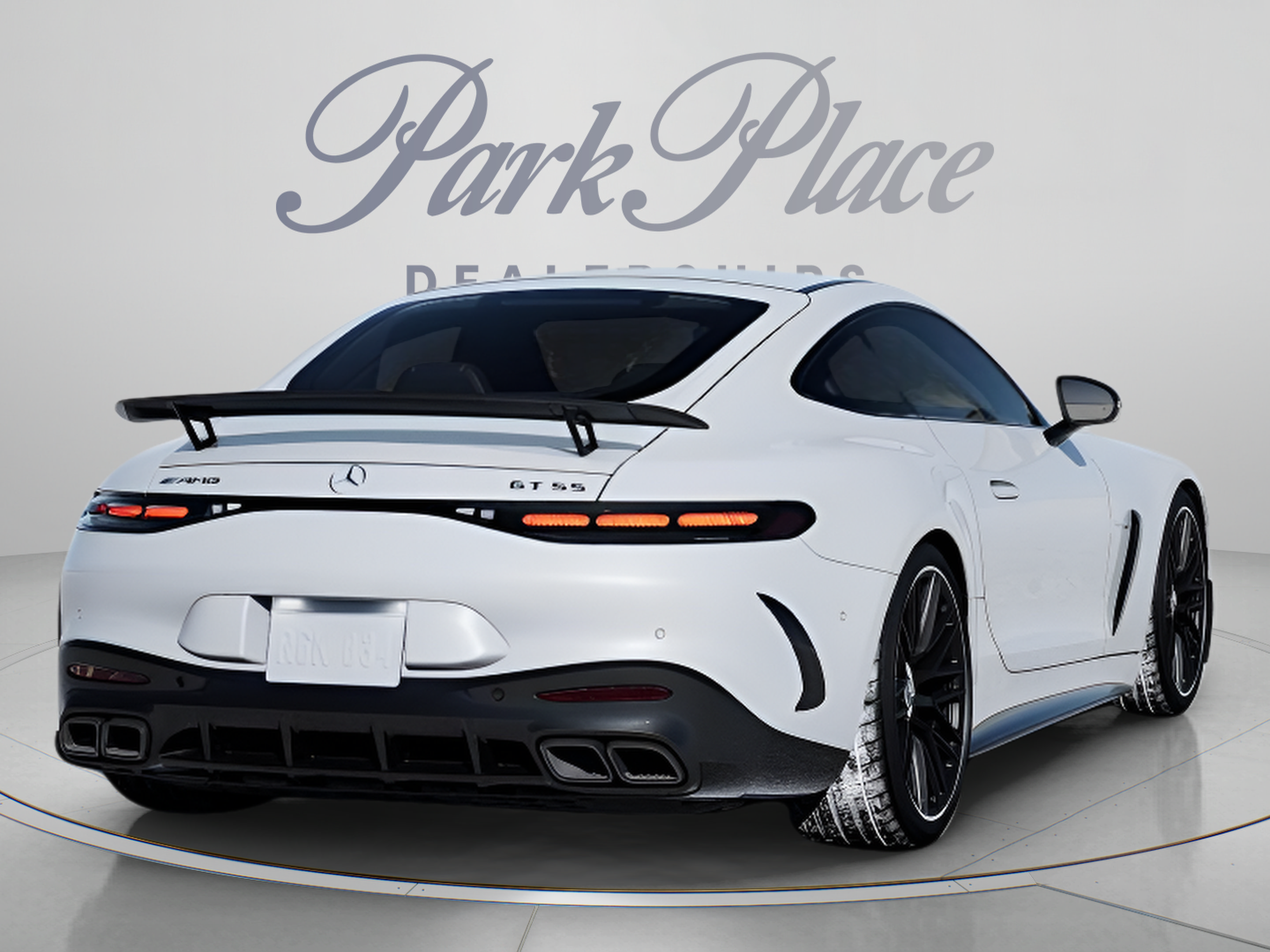 New 2026 Mercedes-Benz AMG GT 55 image 19