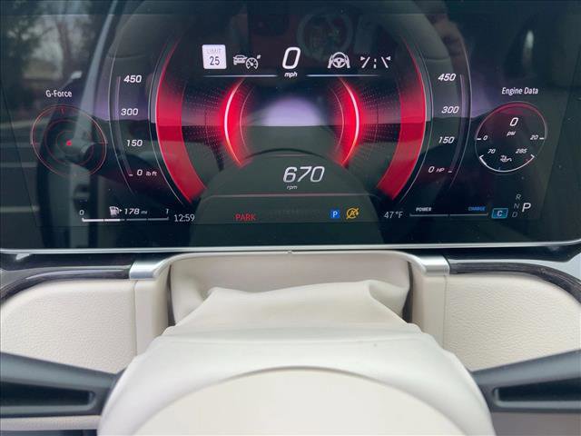 New 2026 Mercedes-Benz S 500 4MATIC image 11