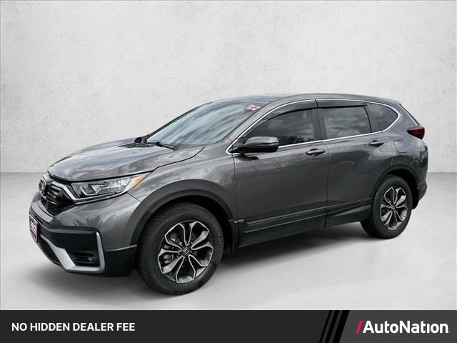Used 2022 Honda CR-V EX-L