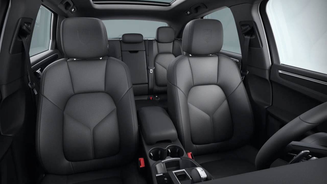 New 2026 Porsche Macan image 58