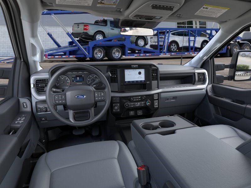 New 2026 Ford F250 XL w/ FX4 Off-Road Package AWD/4WD image 9