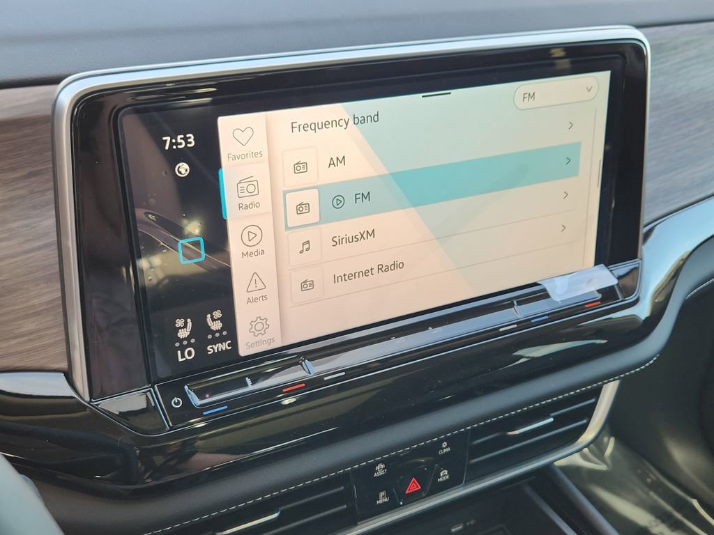 New 2026 Volkswagen Atlas SEL image 8