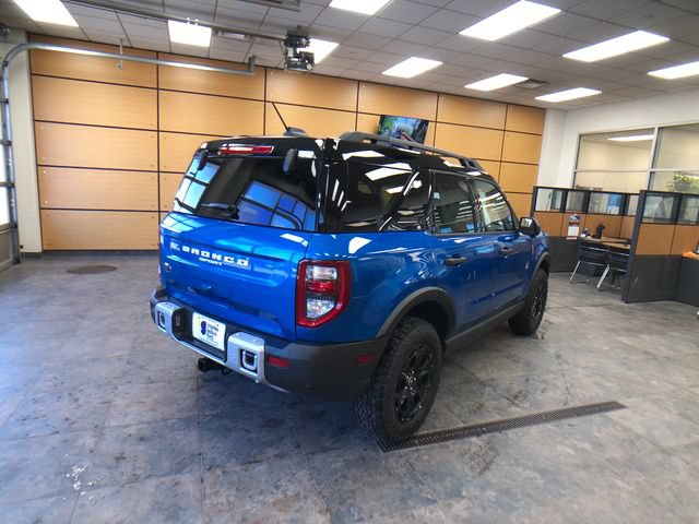 New 2025 Ford Bronco Sport Outer Banks w/ Sasquatch Outer Banks Package AWD/4WD image 7