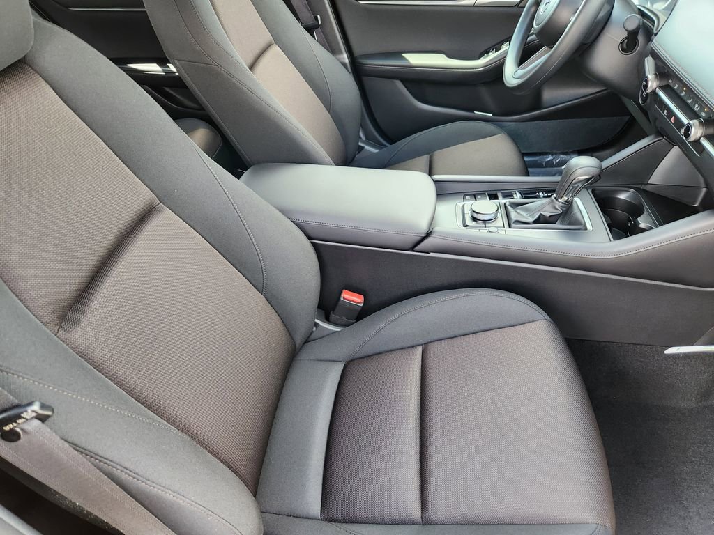 New 2026 MAZDA MAZDA3 s FWD image 5