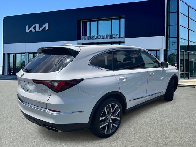 Used 2023 Acura MDX SH-AWD w/ Technology Package image 6