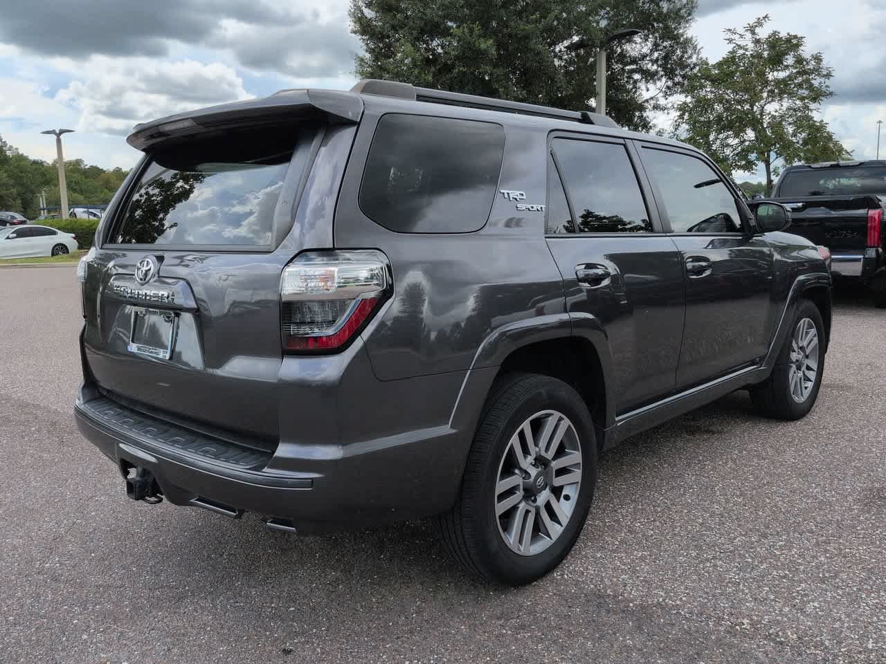 Used 2022 Toyota 4Runner TRD Sport RWD image 6