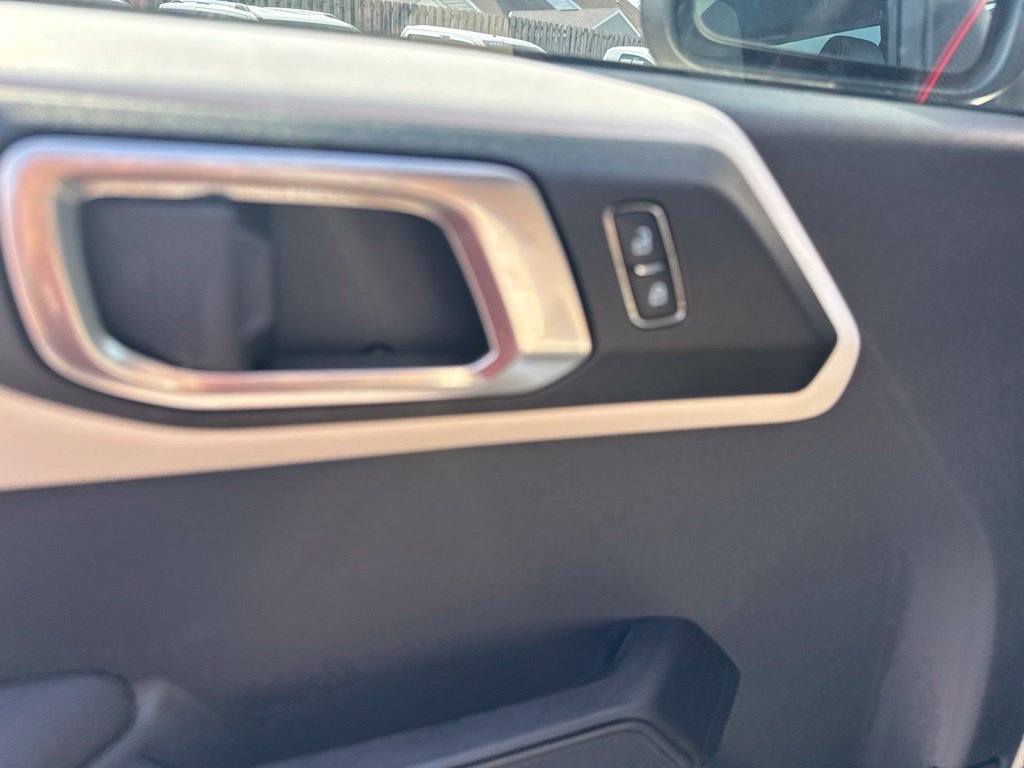 New 2026 Ford Bronco Outer Banks w/ Sasquatch Package AWD/4WD image 18