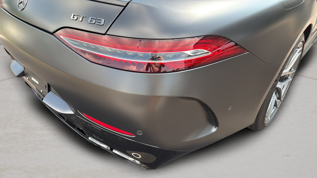 Used 2023 Mercedes-Benz AMG GT 63 image 12