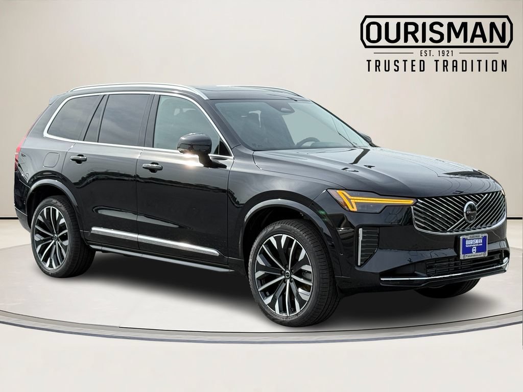 New 2026 Volvo XC90 T8 Plus