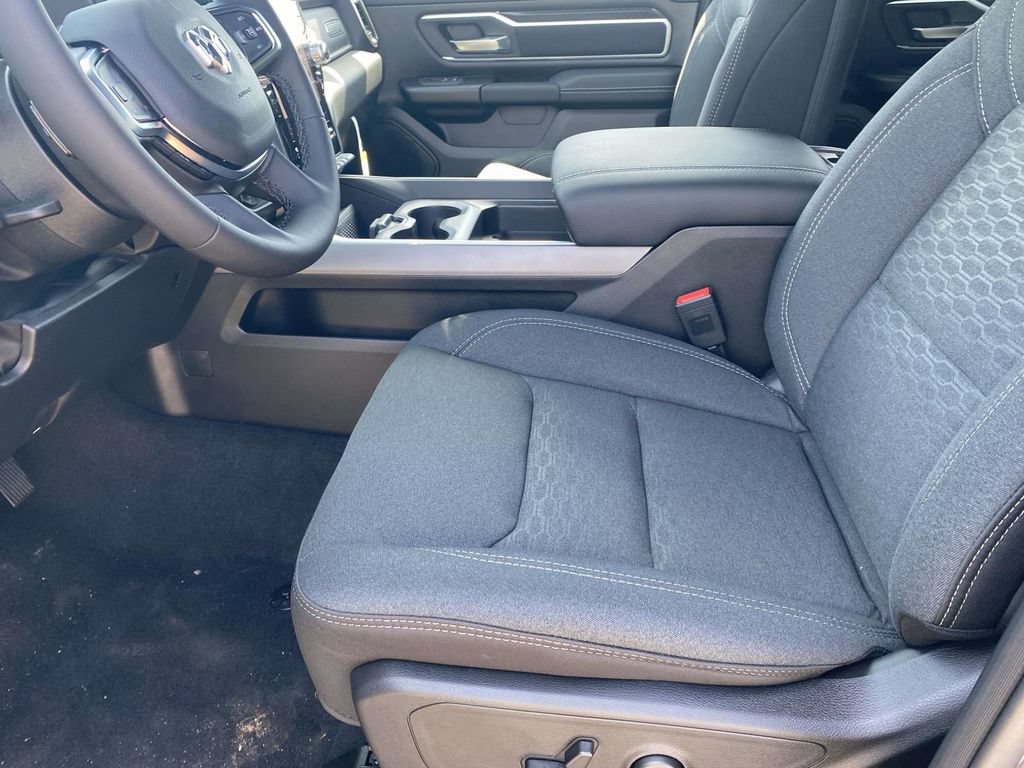 New 2026 RAM 1500 Big Horn AWD/4WD image 42