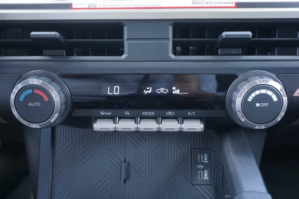 New 2026 Toyota Tacoma TRD Sport AWD/4WD image 11