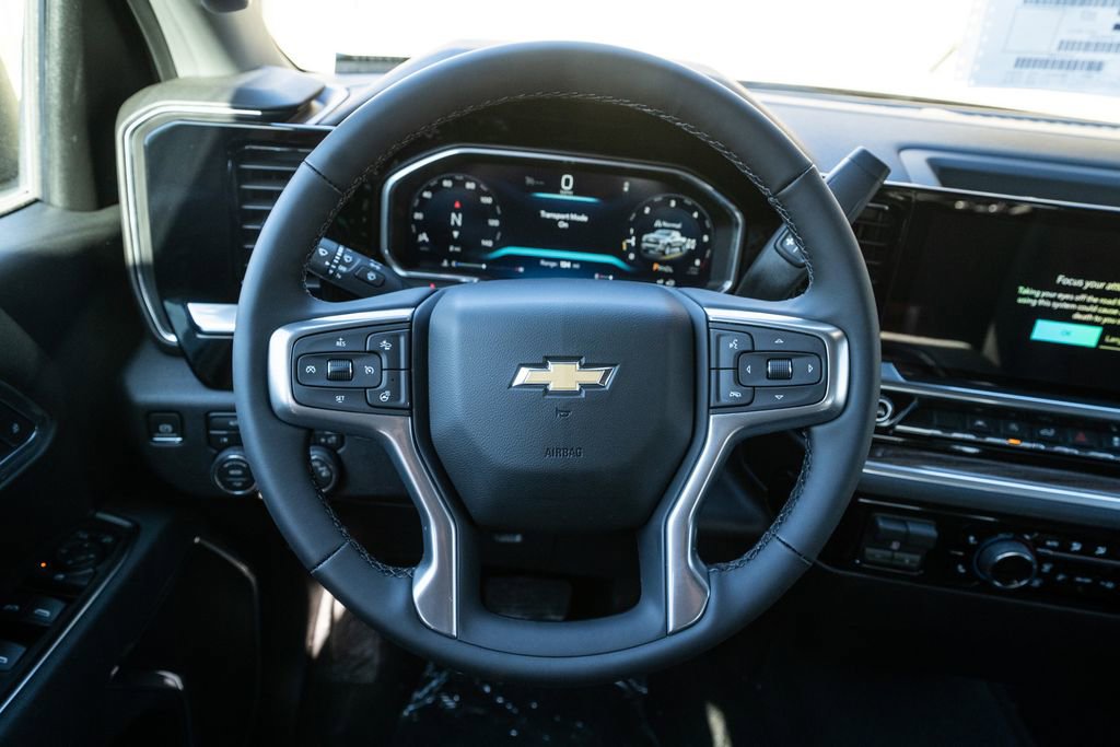 New 2026 Chevrolet Silverado 1500 LT image 17
