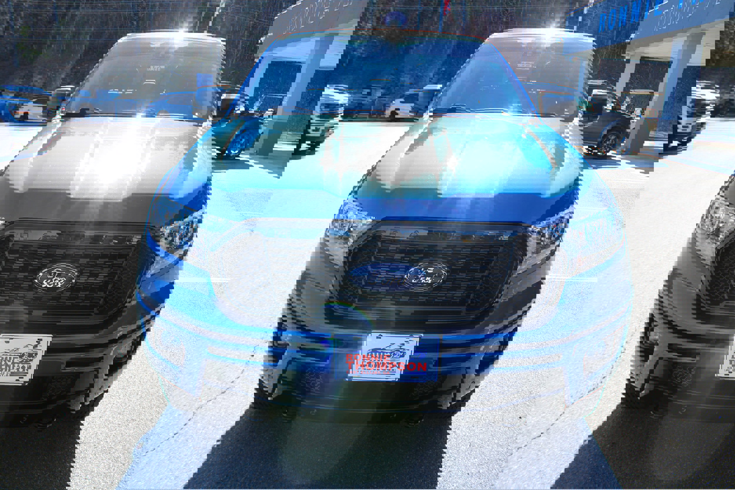 Used 2019 Ford Ranger XLT w/ Equipment Group 302A Luxury image 8