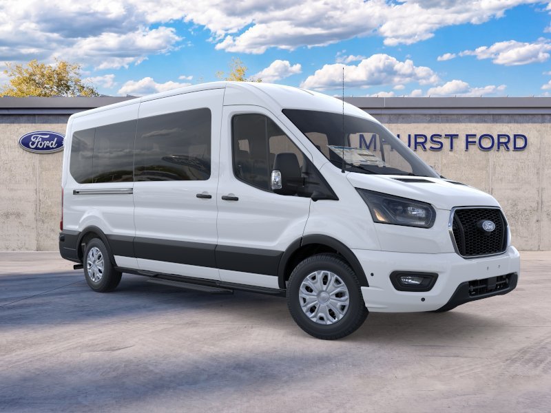 New 2026 Ford Transit 350 XLT RWD image 10