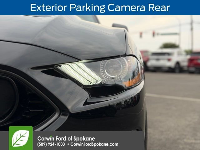 Used 2021 Ford Mustang Mach 1 RWD image 9
