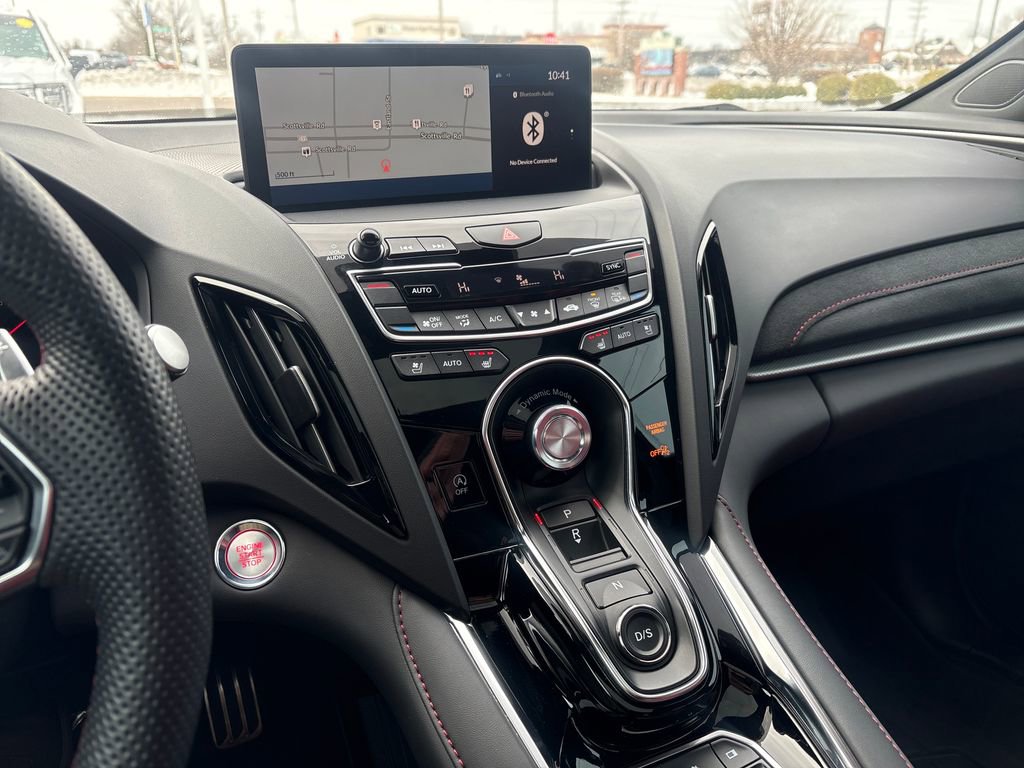 Used 2025 Acura RDX Aspec SH image 22