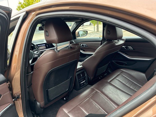 Used 2019 BMW 330i Sedan w/ Premium Package RWD image 7