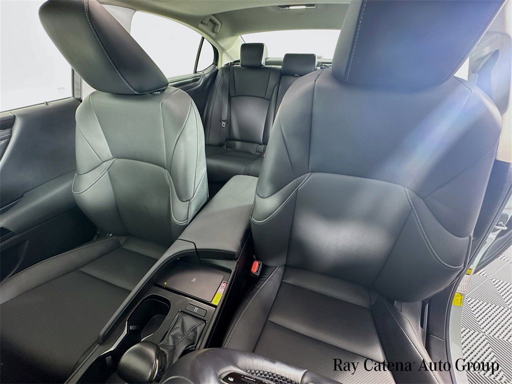 Certified 2025 Lexus ES 350 350 image 22