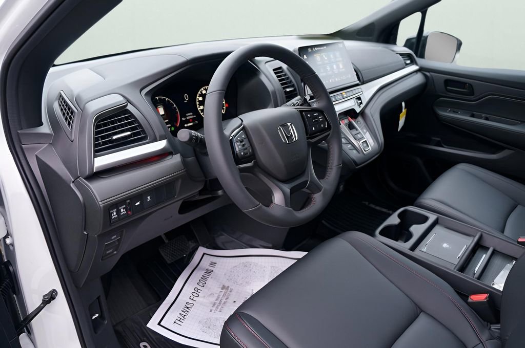 New 2026 Honda Odyssey Sport-L image 13