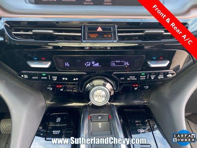 Used 2022 Acura MDX SH-AWD w/ Technology Package image 29