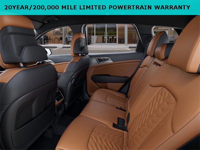 New 2026 Kia Sportage X-Line image 18