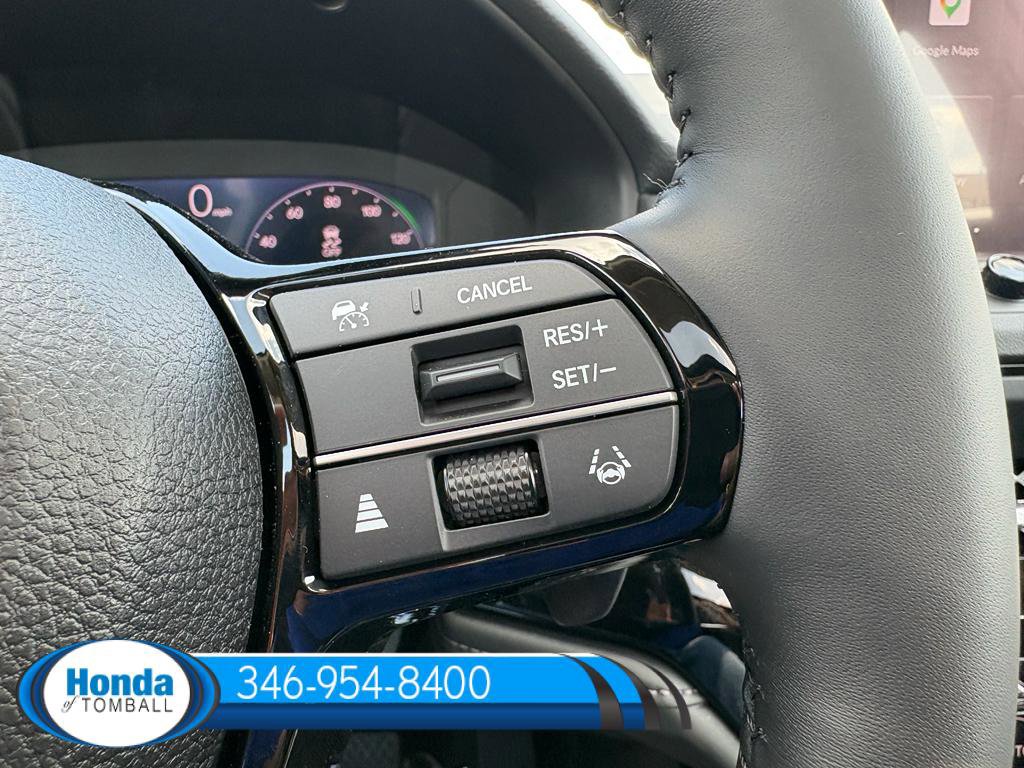 New 2026 Honda Accord Hybrid Touring image 11