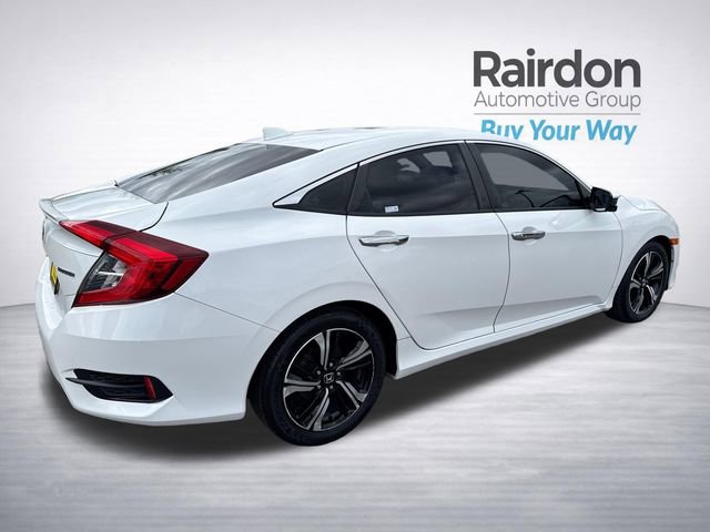 Used 2016 Honda Civic Touring image 9