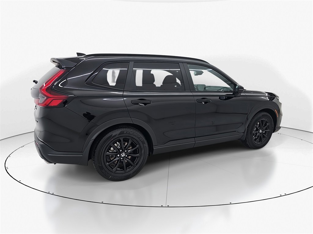 New 2026 Honda CR-V Sport-L image 5