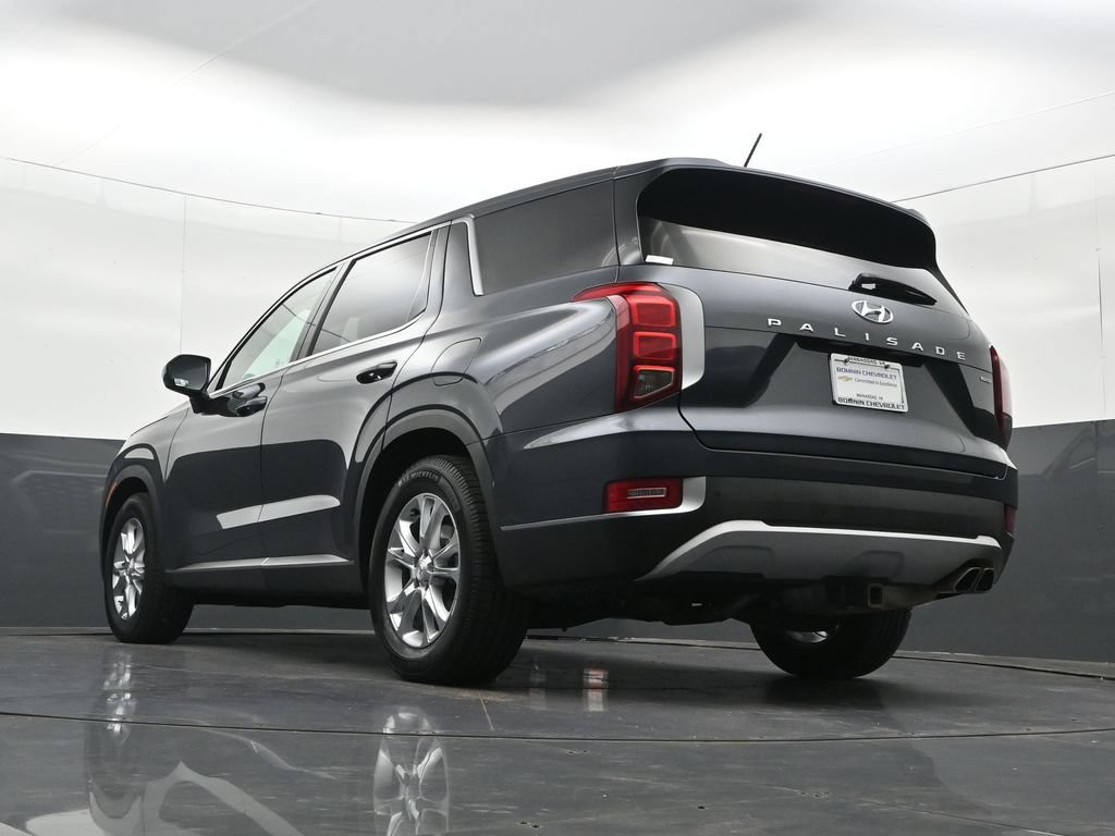 Used 2020 Hyundai Palisade SE AWD/4WD image 34
