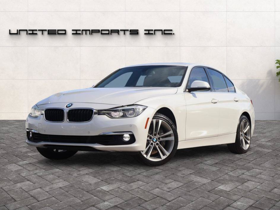 Used 2016 BMW 340i Sedan RWD image 1