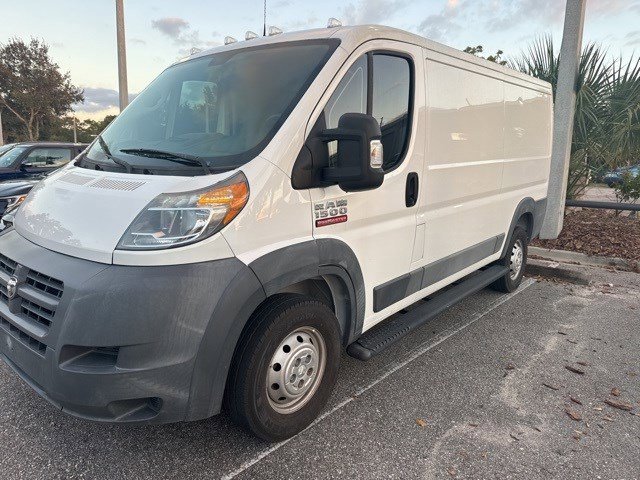 Used 2017 RAM ProMaster 1500