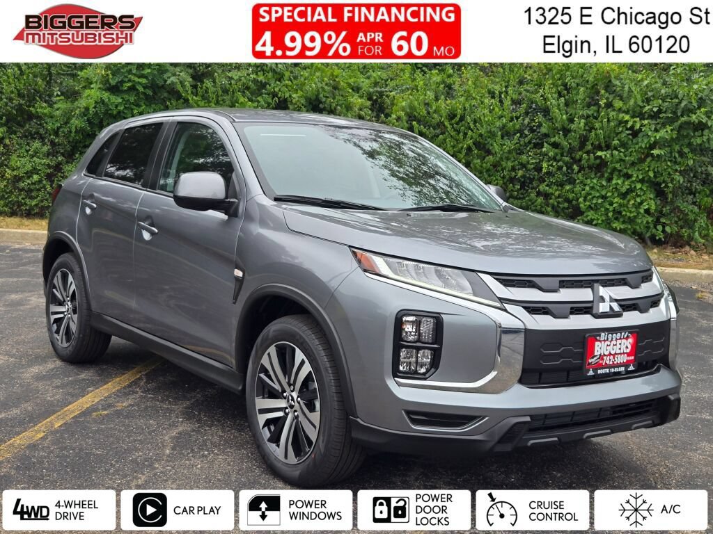 New 2027 Mitsubishi Outlander Sport ES AWD/4WD image 1
