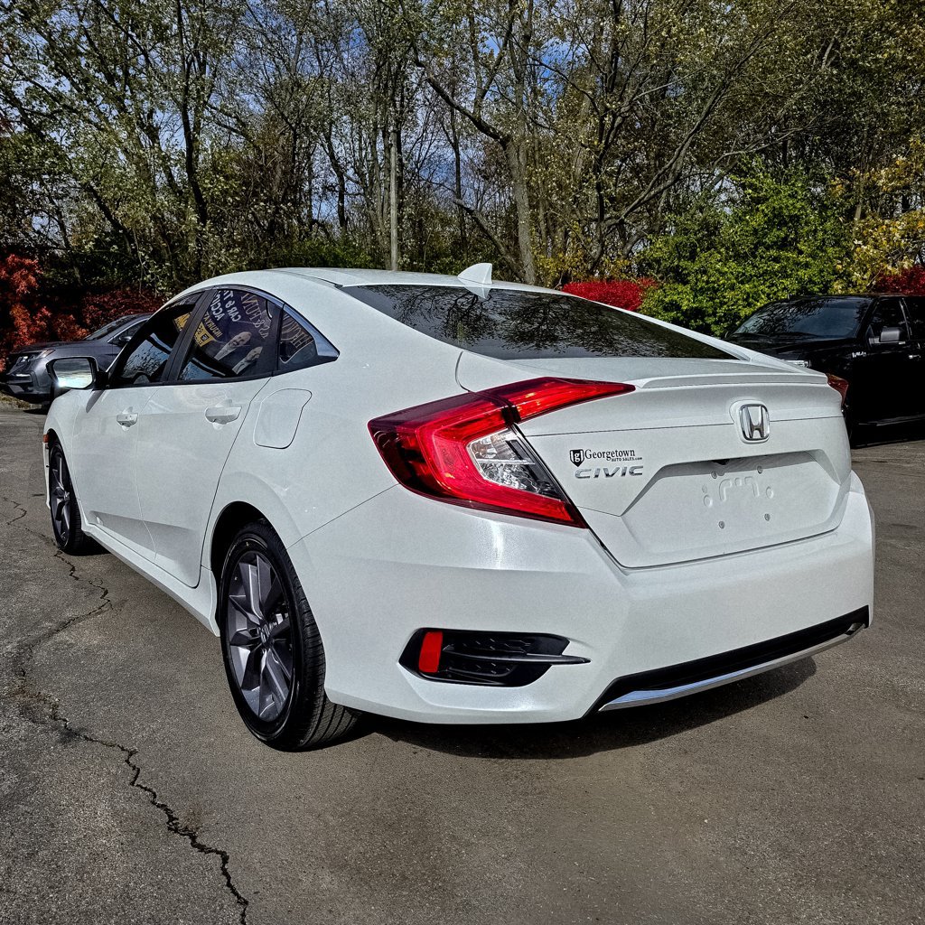 Used 2020 Honda Civic EX-L image 39