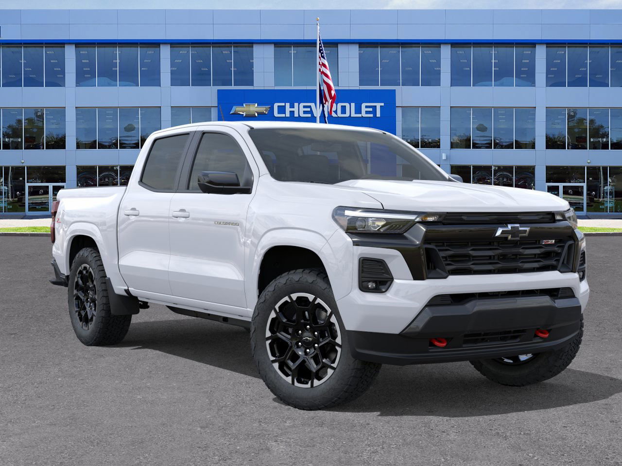New 2026 Chevrolet Colorado Z71 w/ Technology Package image 7