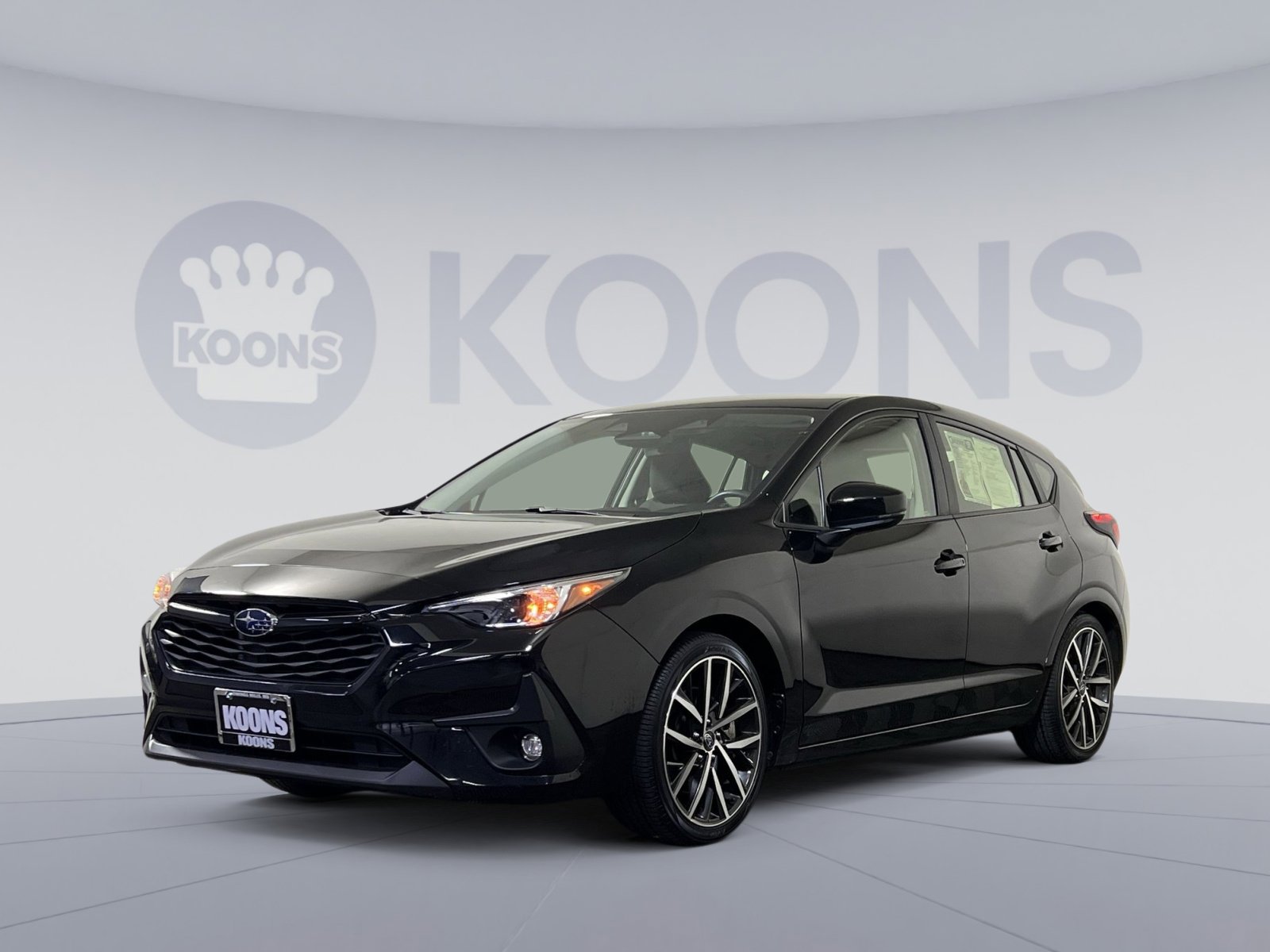 Used 2024 Subaru Impreza 2.0i Sport image 1