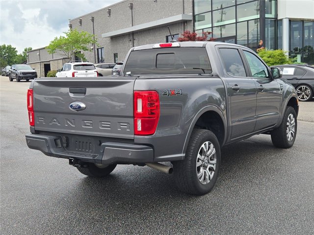 Used 2022 Ford Ranger Lariat w/ Technology Package AWD/4WD image 15