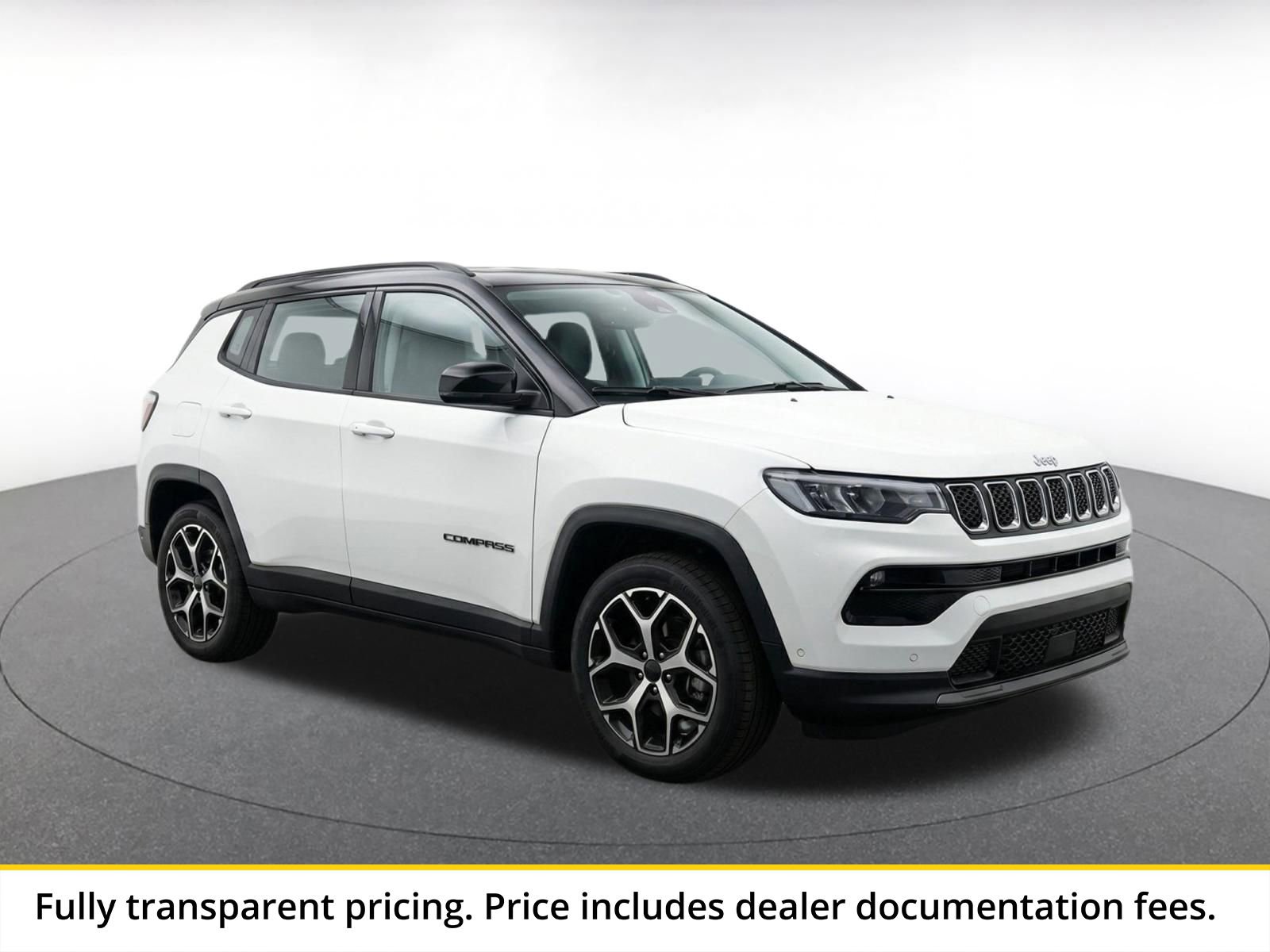 Used 2025 Jeep Compass Limited