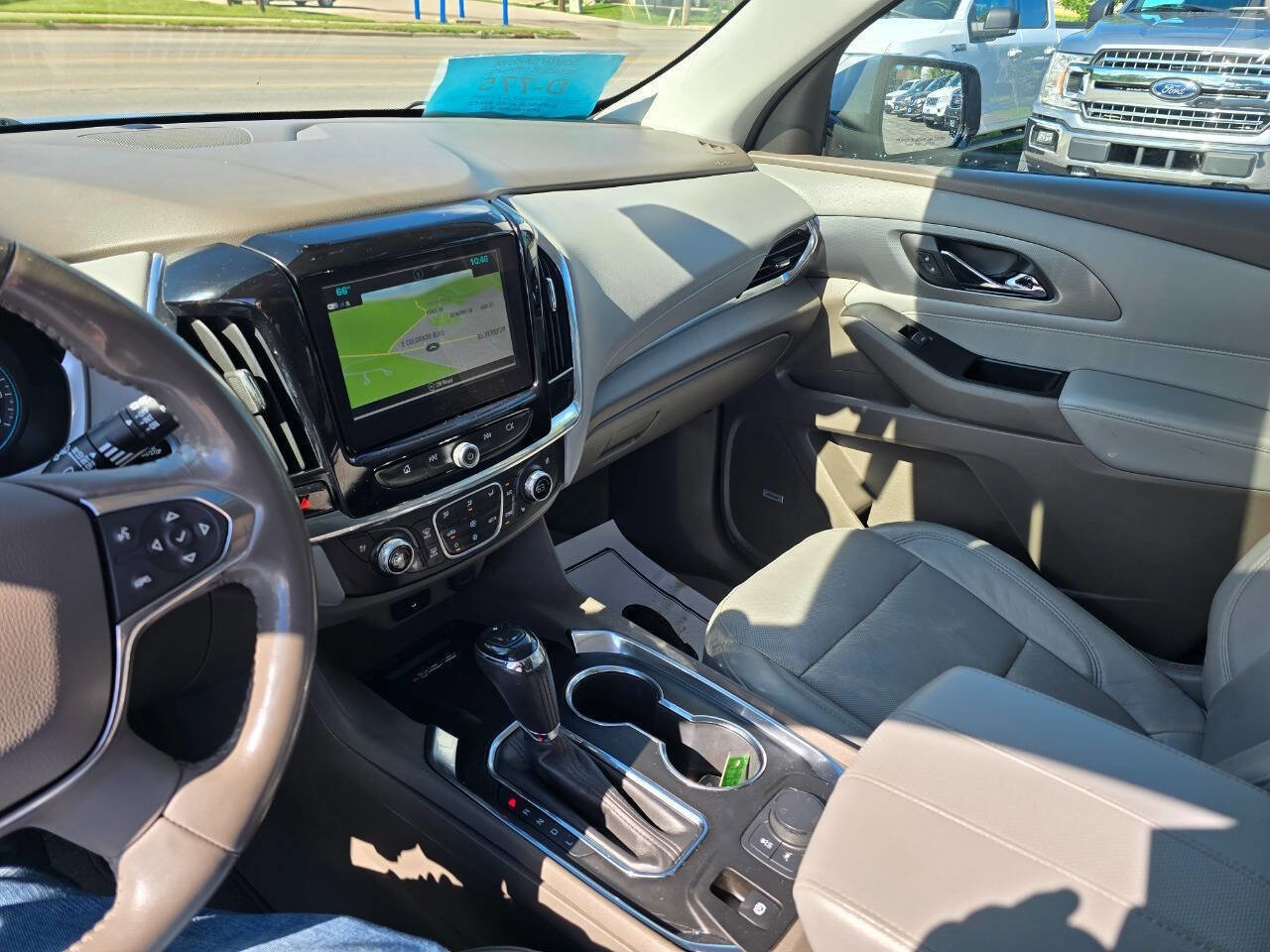 Used 2018 Chevrolet Traverse Premier image 24