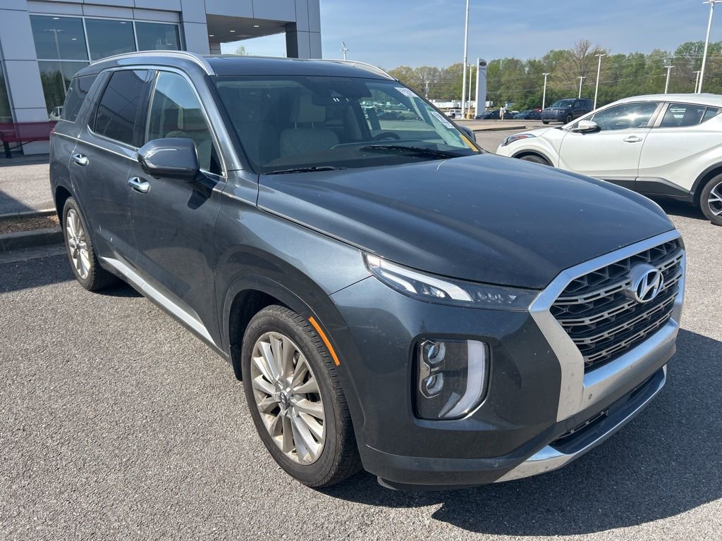 Used 2020 Hyundai Palisade Limited image 3