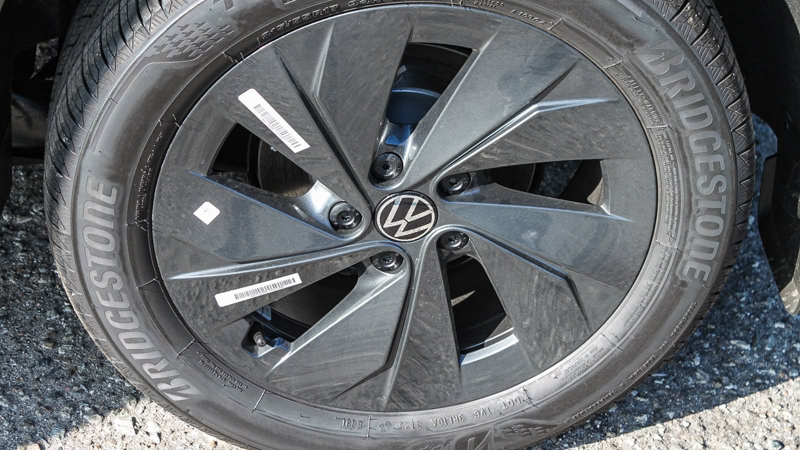 New 2026 Volkswagen Taos S FWD image 11