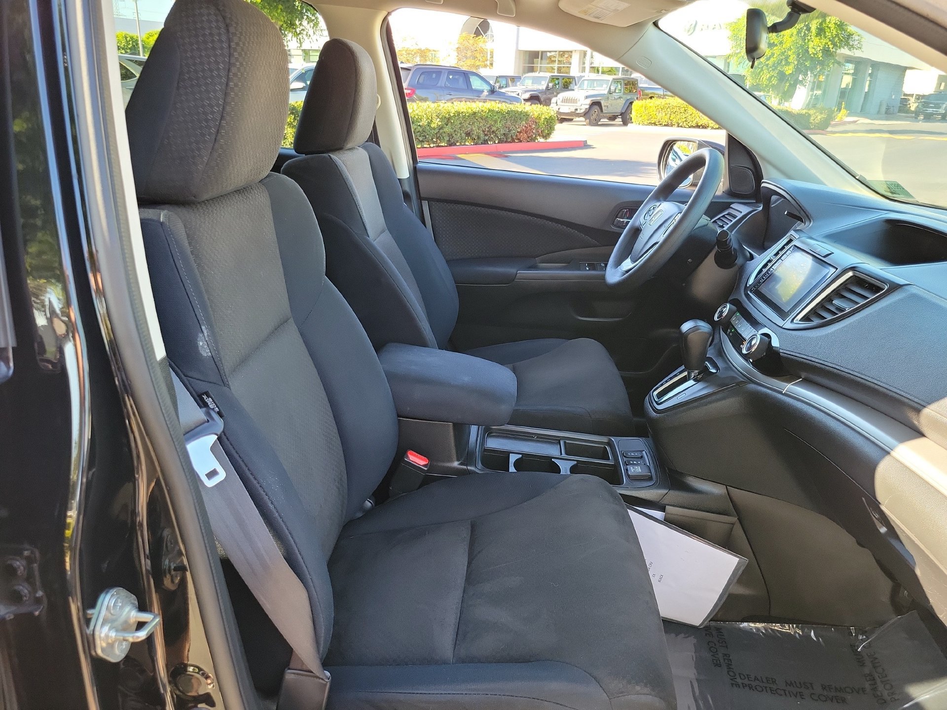 Used 2016 Honda CR-V EX image 18